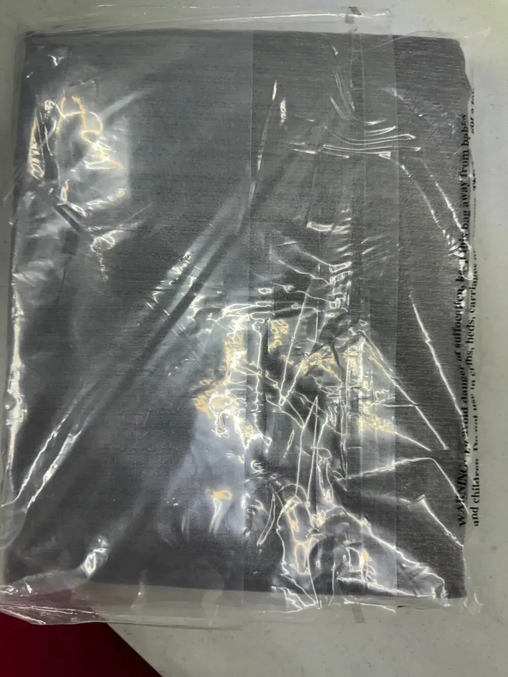 Sun Zero Grommet Curtain Panel 40x84 Cool Gray – New